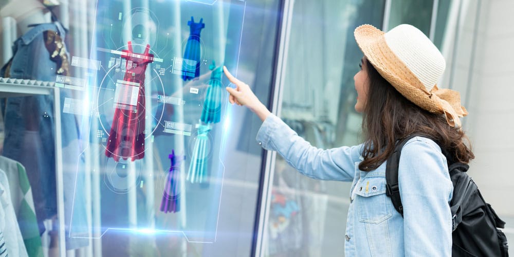 The Role of Video Streaming in Enhancing Airport Duty-Free Shopping Experiences