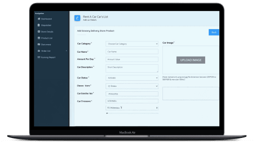 WHAT OUR GOJEK CLONE SCRIPT OFFERS