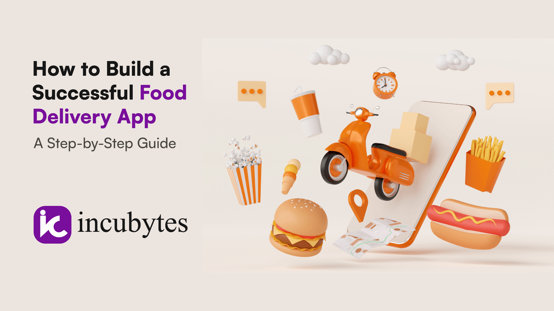 How to Build a Successful Food Delivery App: A Step-by-Step Guide